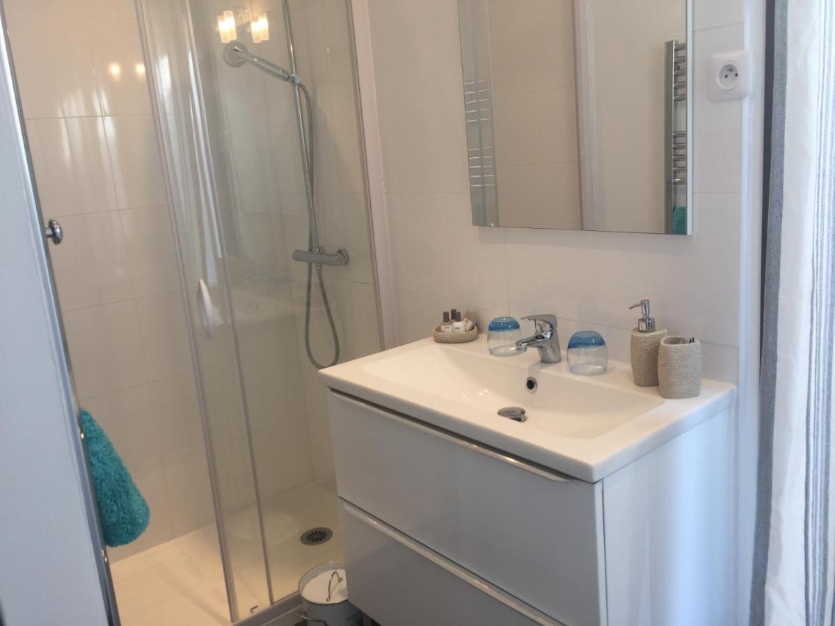 كافالير سور مير Villa Louancelie B&B المظهر الخارجي الصورة