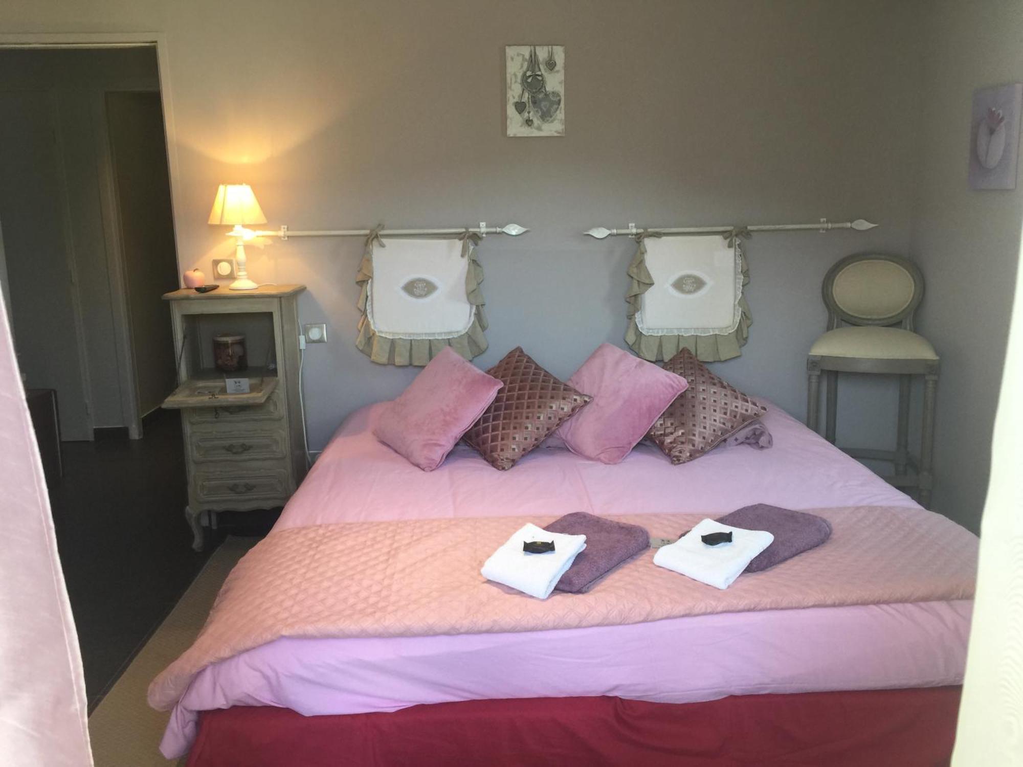 كافالير سور مير Villa Louancelie B&B المظهر الخارجي الصورة